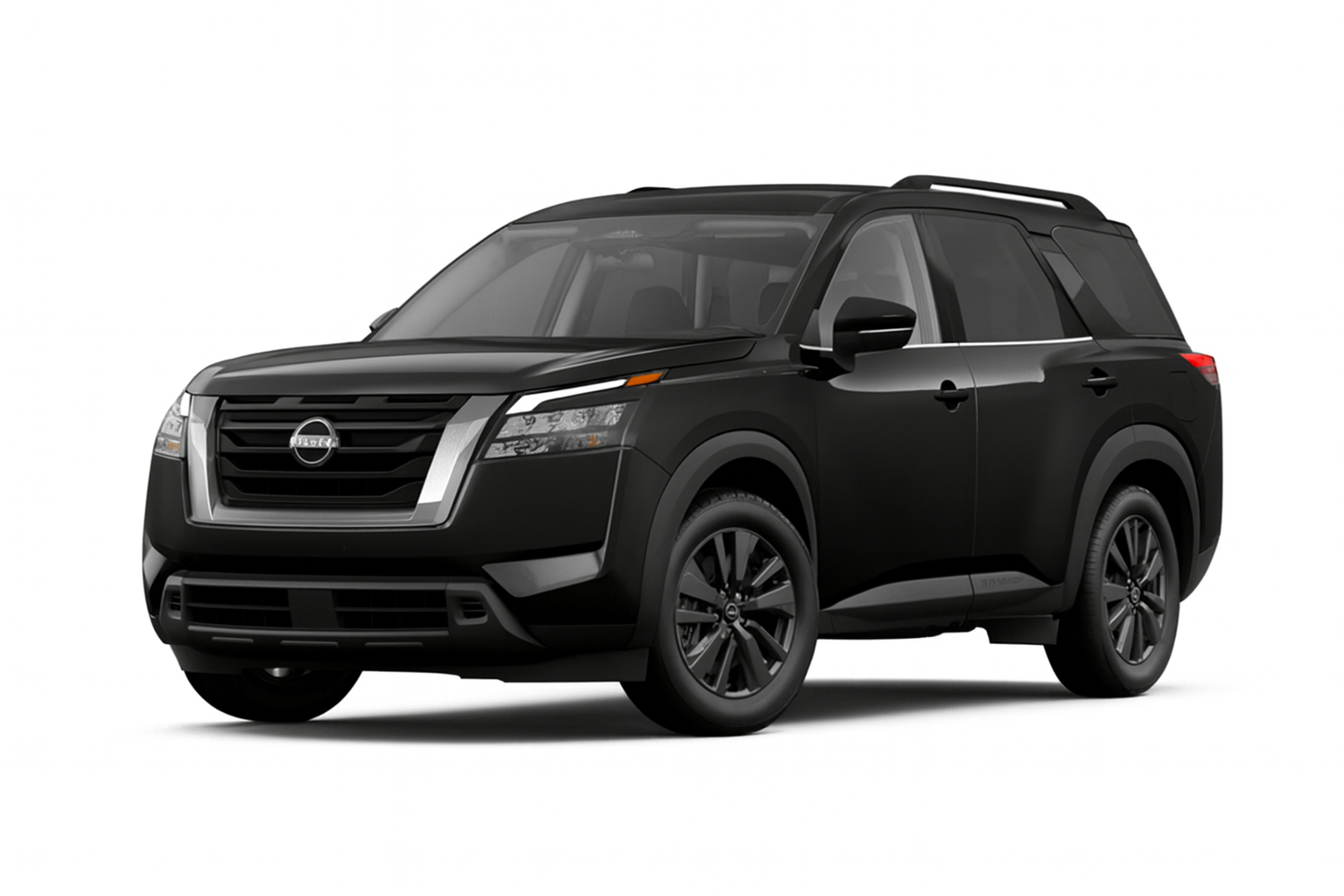 2025 Nissan Pathfinder